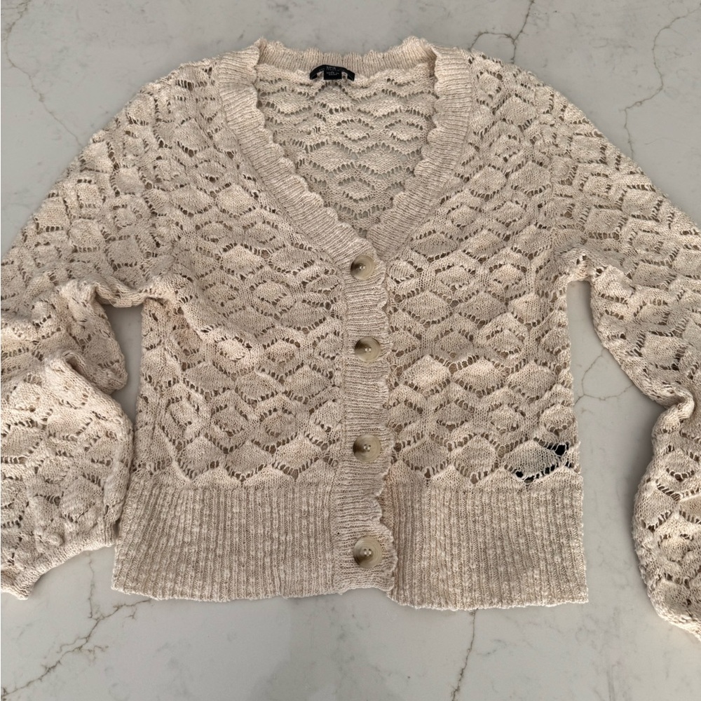 🌷 Knit Sweater